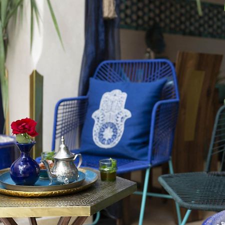 Riad La Rose Orientale Marrakech マラケシュ エクステリア 写真