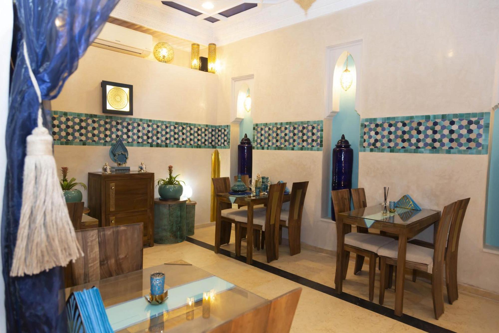 Riad La Rose Orientale Marrakech マラケシュ エクステリア 写真