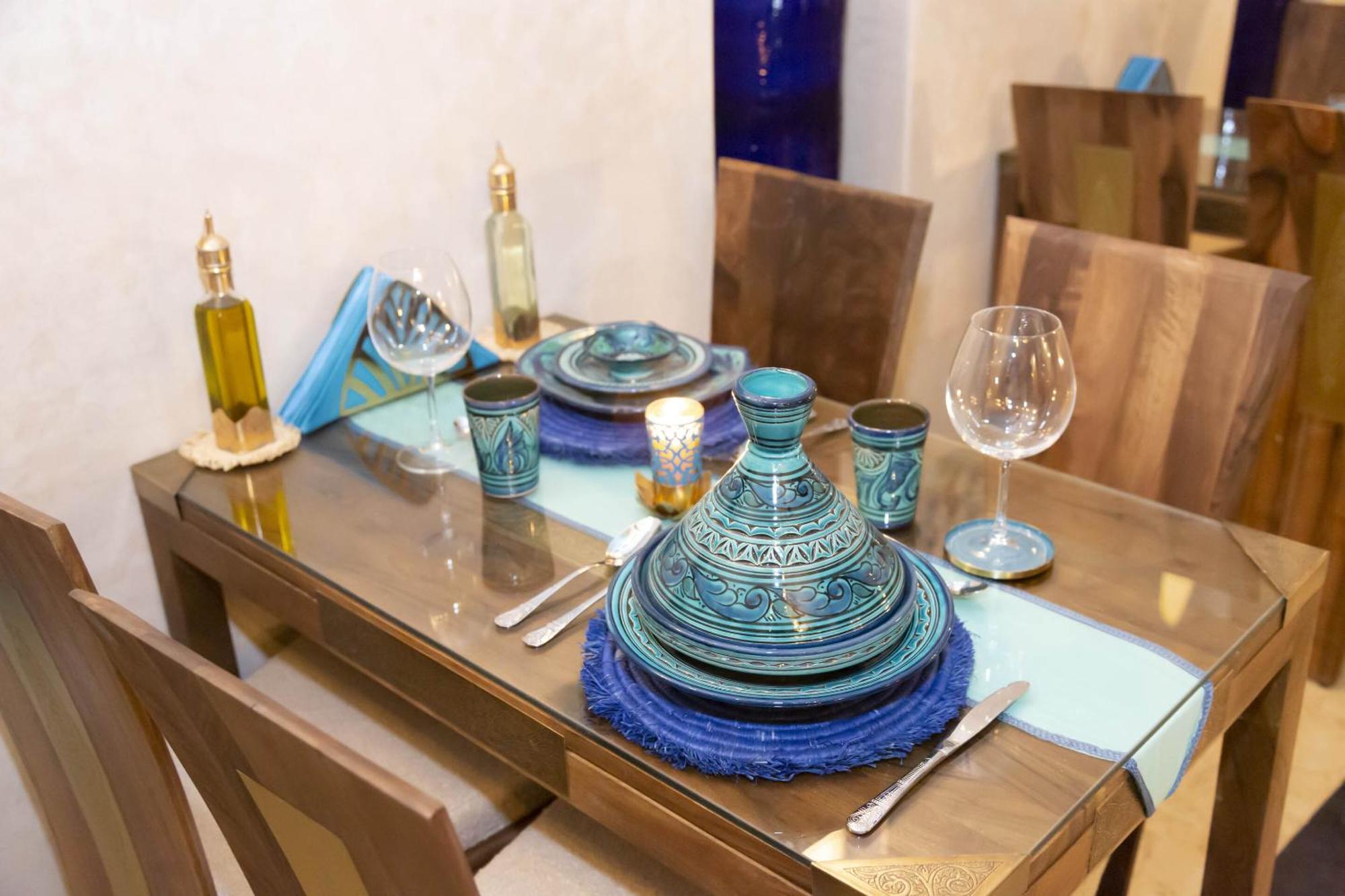 Riad La Rose Orientale Marrakech マラケシュ エクステリア 写真