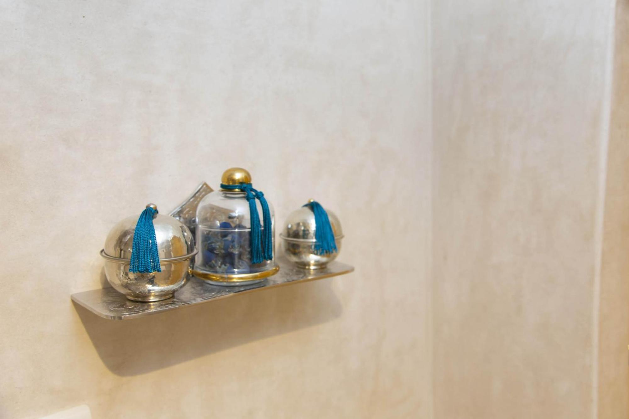 Riad La Rose Orientale Marrakech マラケシュ 部屋 写真