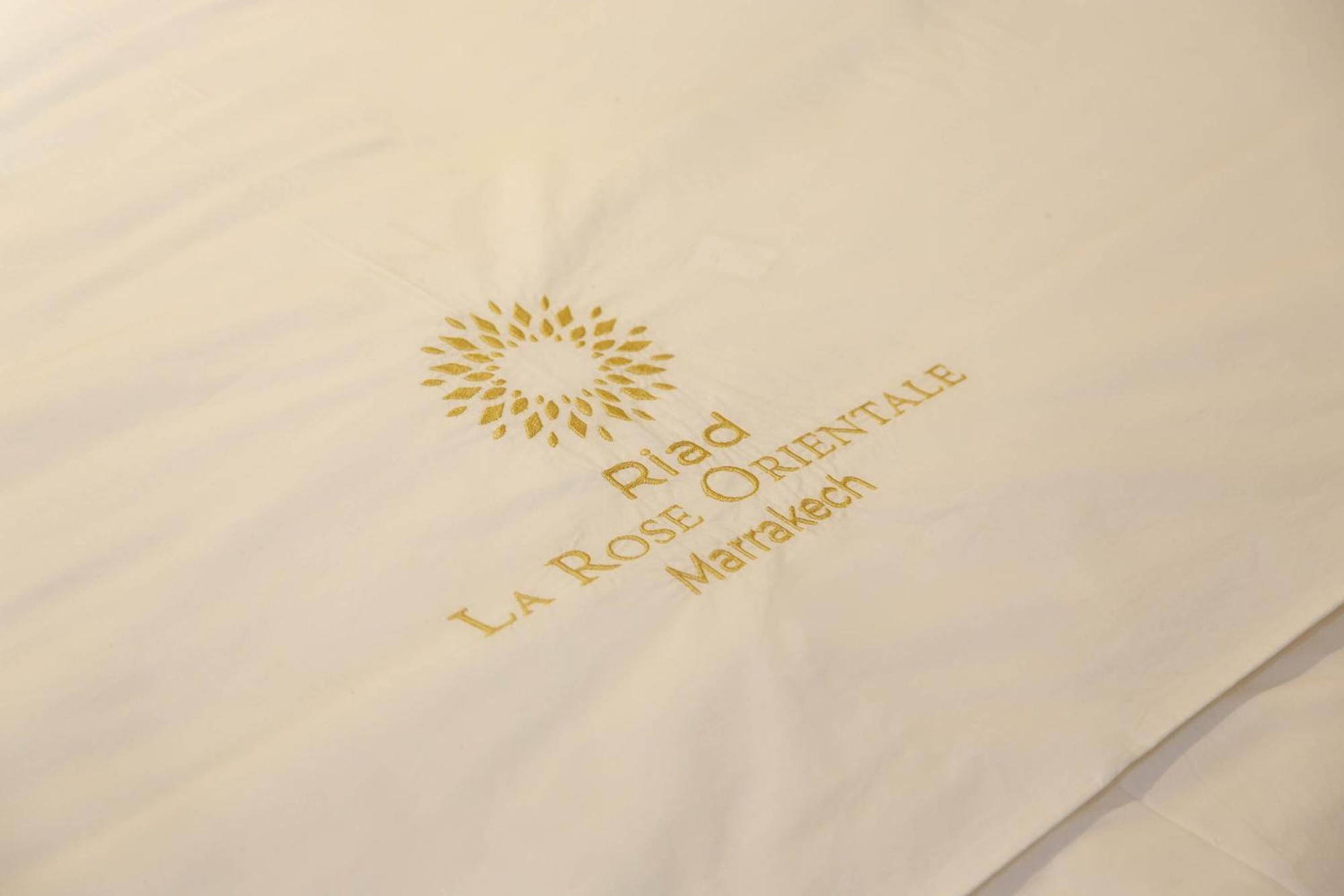 Riad La Rose Orientale Marrakech マラケシュ 部屋 写真