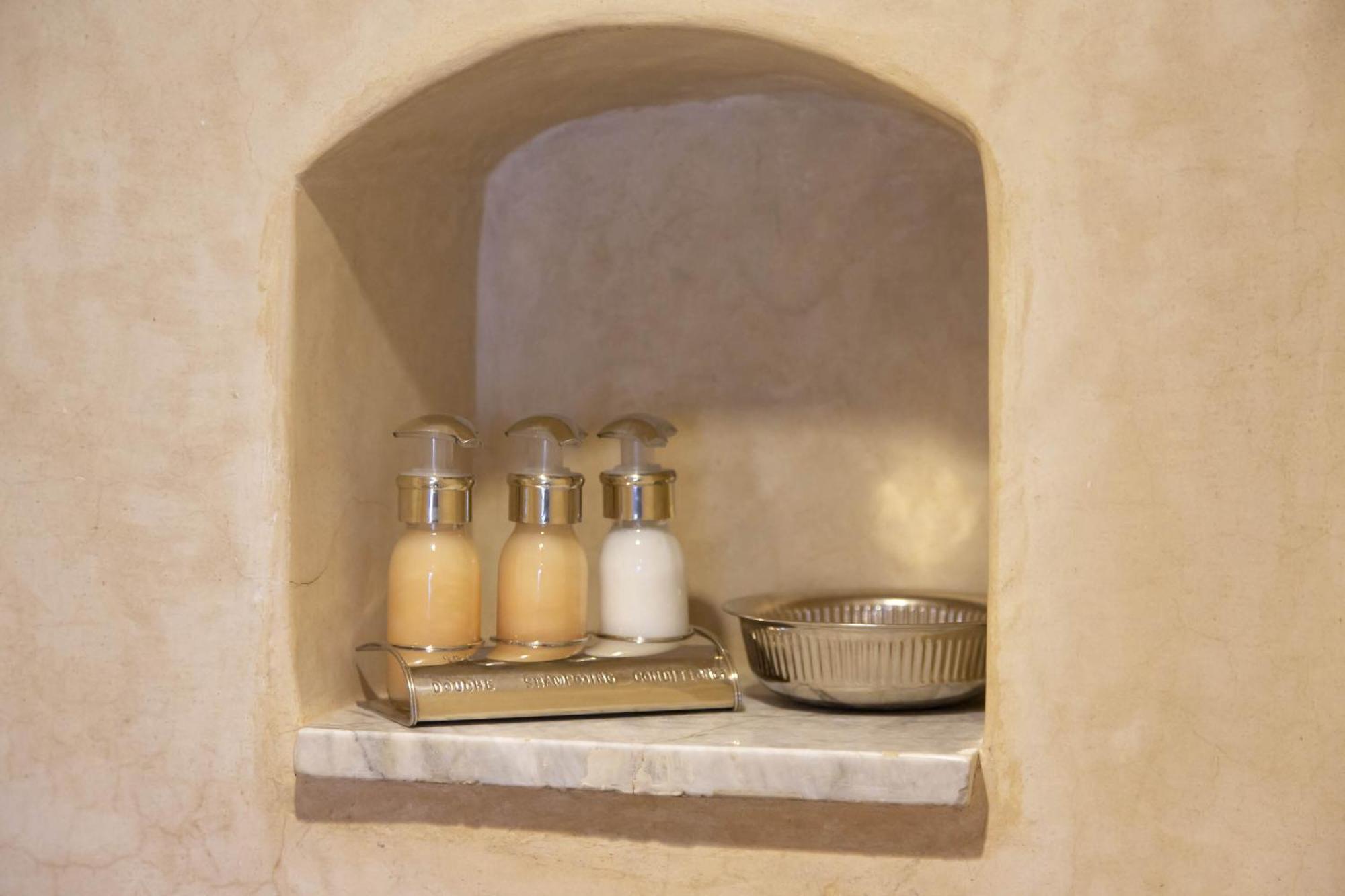 Riad La Rose Orientale Marrakech マラケシュ 部屋 写真