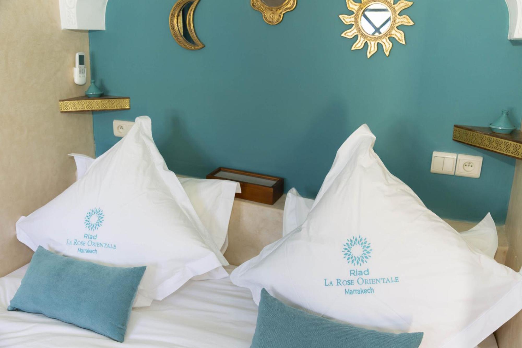 Riad La Rose Orientale Marrakech マラケシュ 部屋 写真