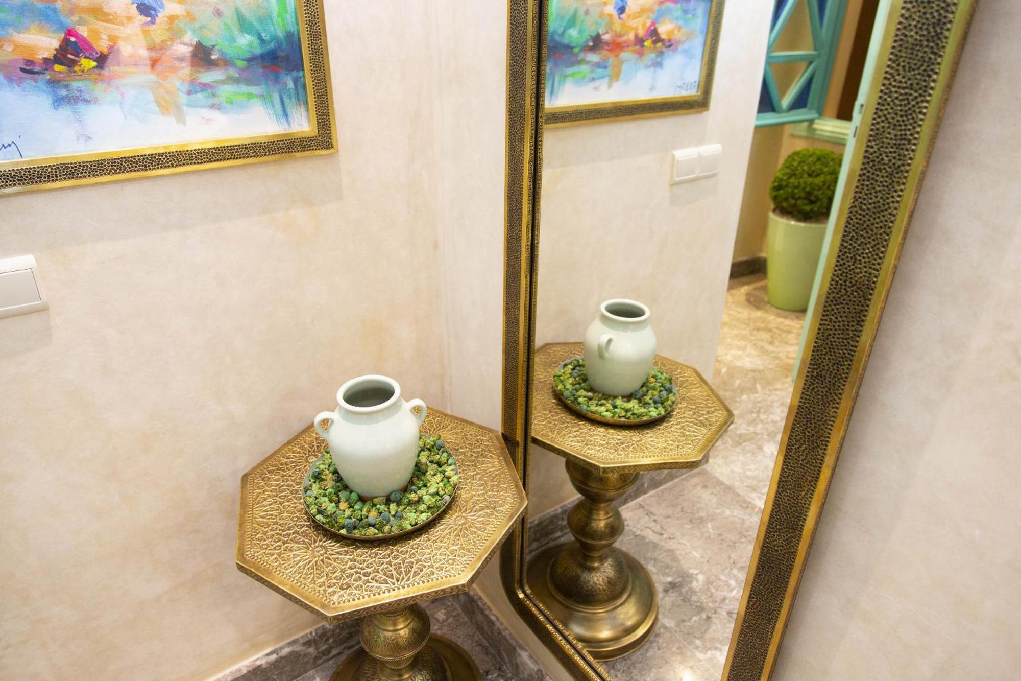 Riad La Rose Orientale Marrakech マラケシュ 部屋 写真