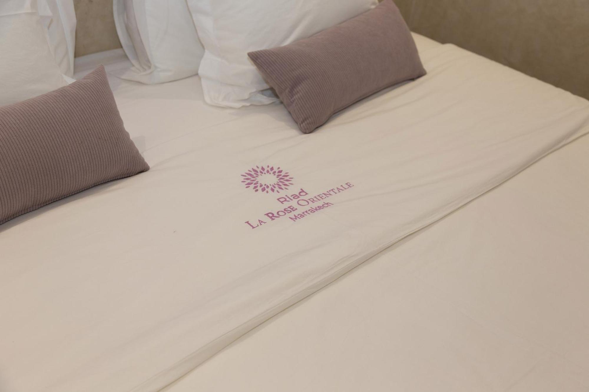Riad La Rose Orientale Marrakech マラケシュ 部屋 写真