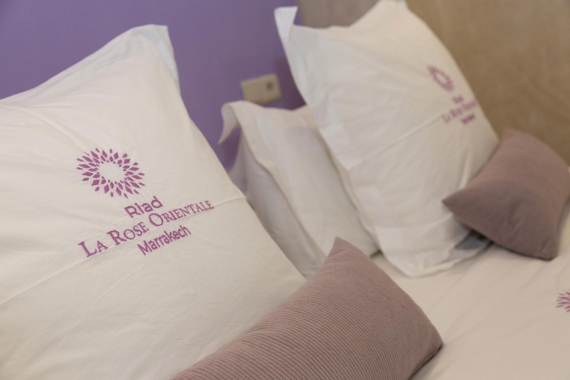 Riad La Rose Orientale Marrakech マラケシュ 部屋 写真