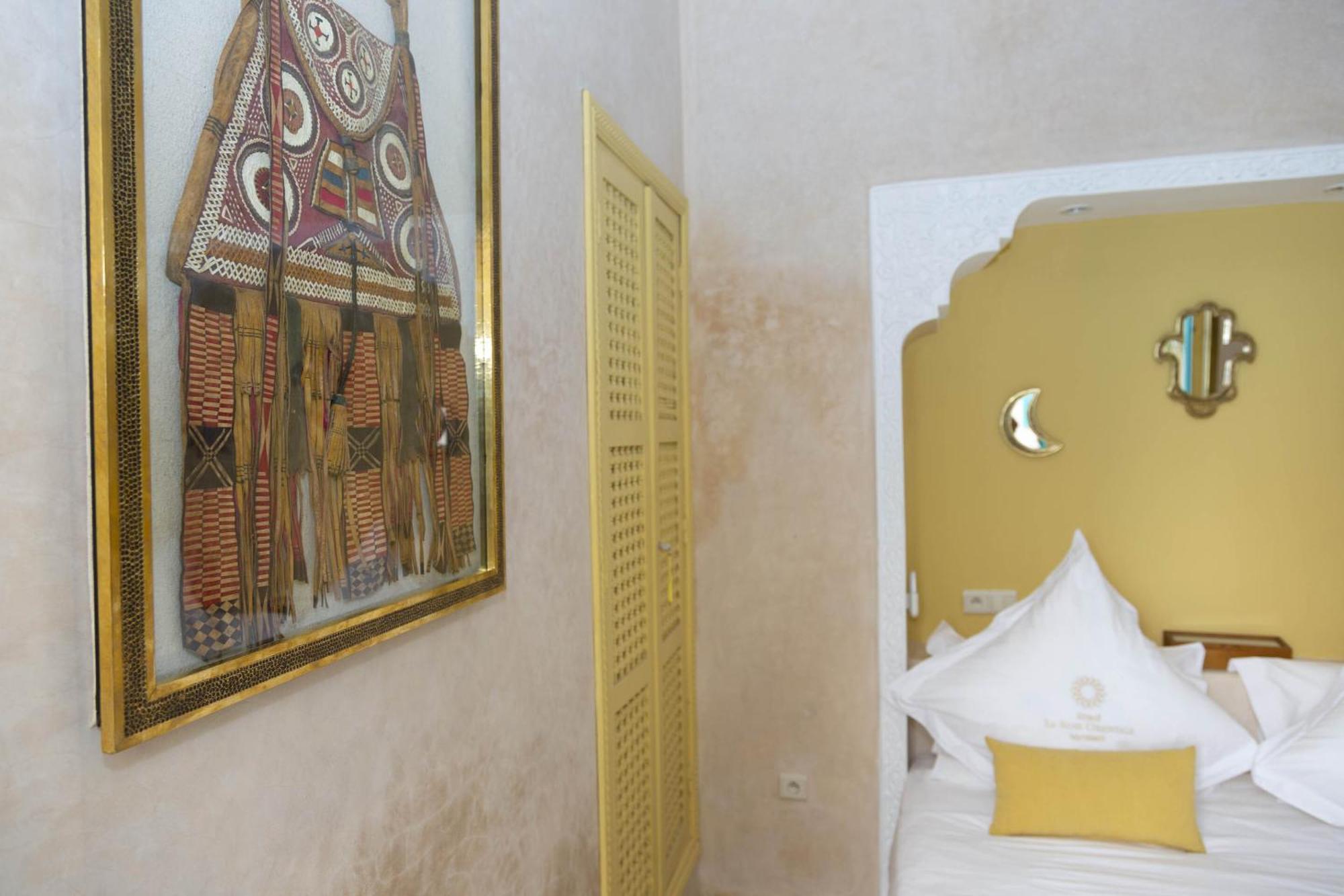 Riad La Rose Orientale Marrakech マラケシュ 部屋 写真