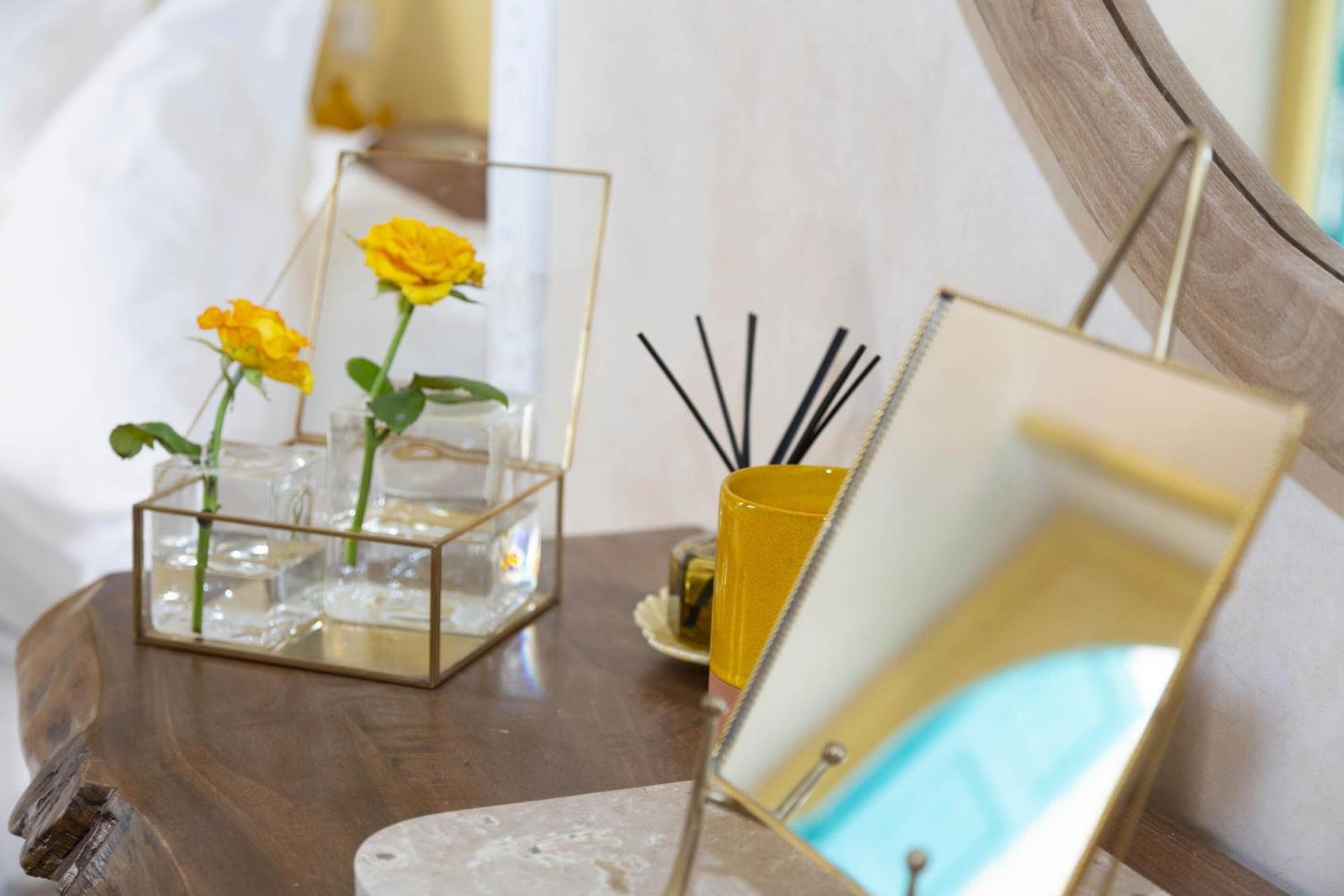 Riad La Rose Orientale Marrakech マラケシュ 部屋 写真