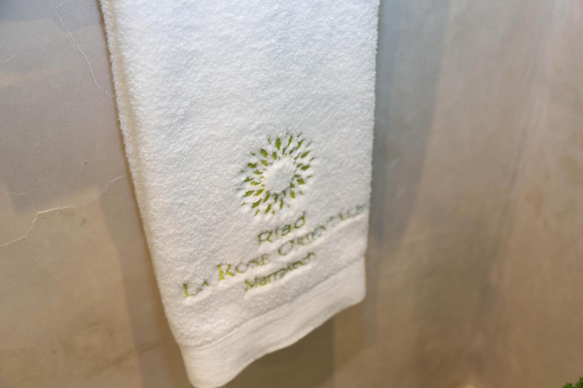 Riad La Rose Orientale Marrakech マラケシュ 部屋 写真