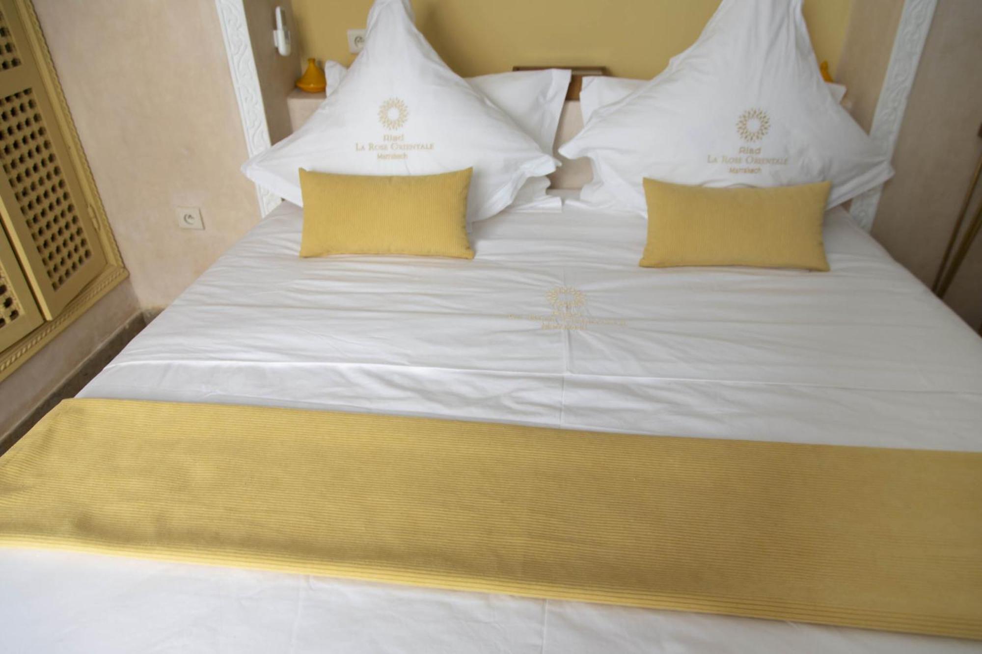Riad La Rose Orientale Marrakech マラケシュ 部屋 写真
