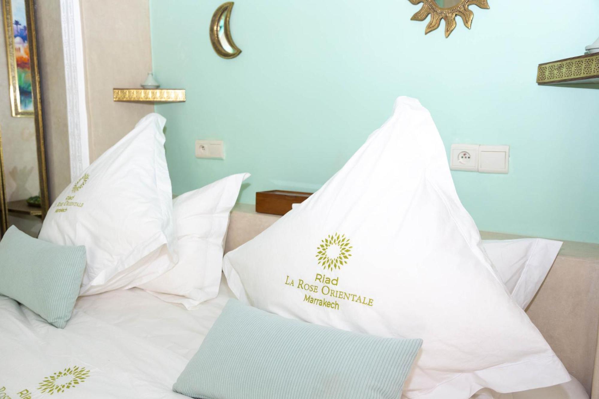 Riad La Rose Orientale Marrakech マラケシュ 部屋 写真
