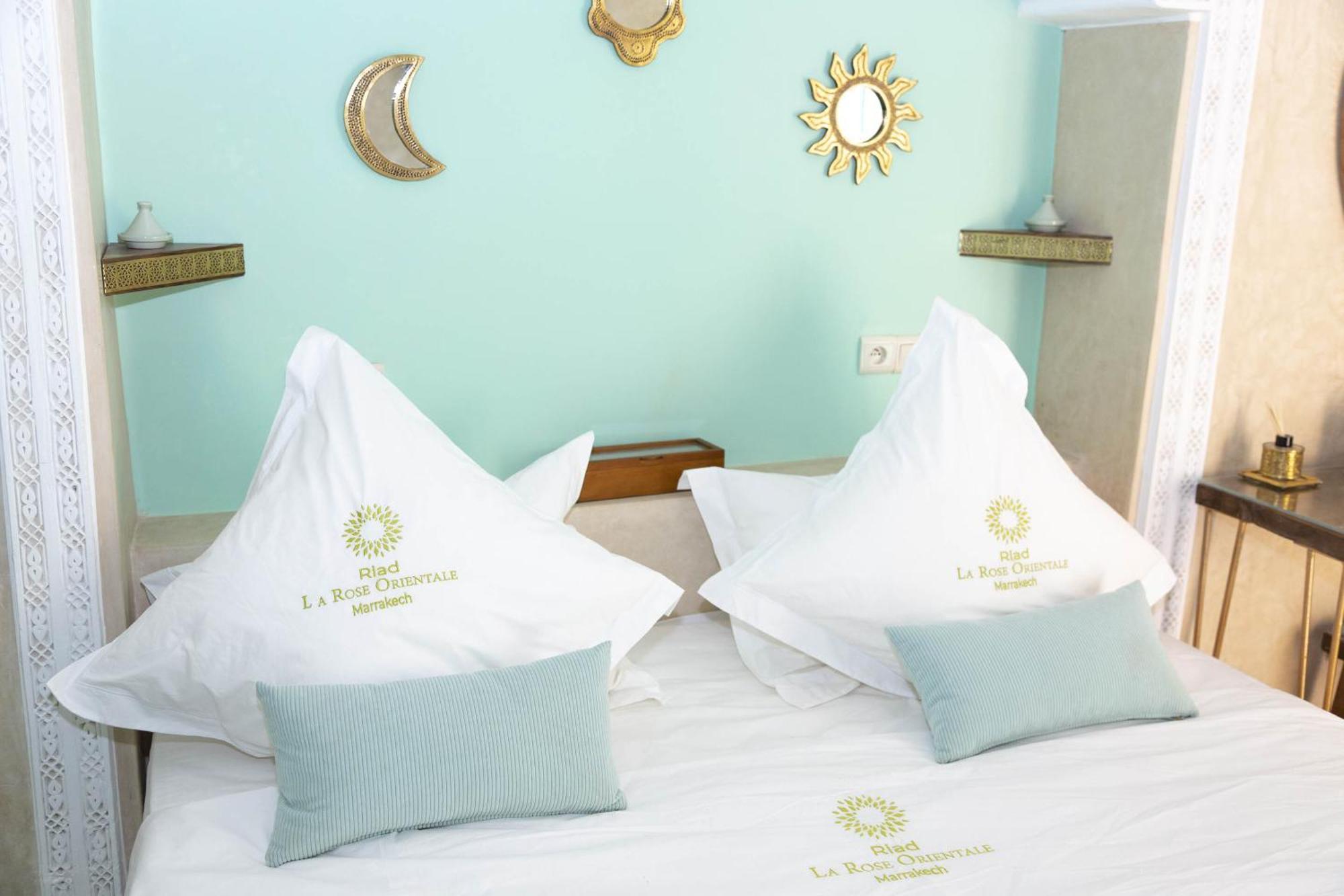 Riad La Rose Orientale Marrakech マラケシュ 部屋 写真