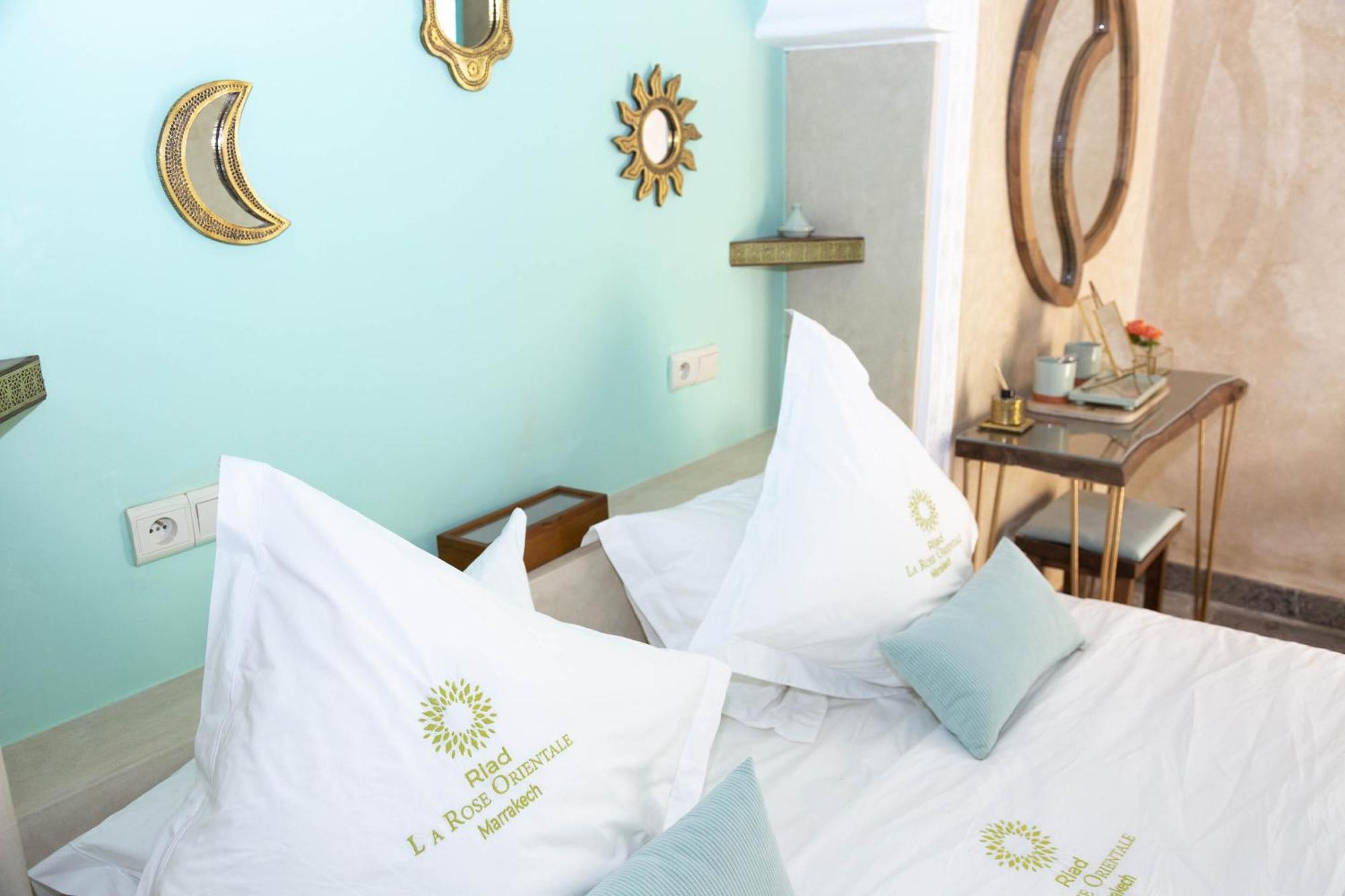Riad La Rose Orientale Marrakech マラケシュ 部屋 写真